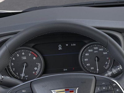 2026 Cadillac XT5 AWD Premium Luxury