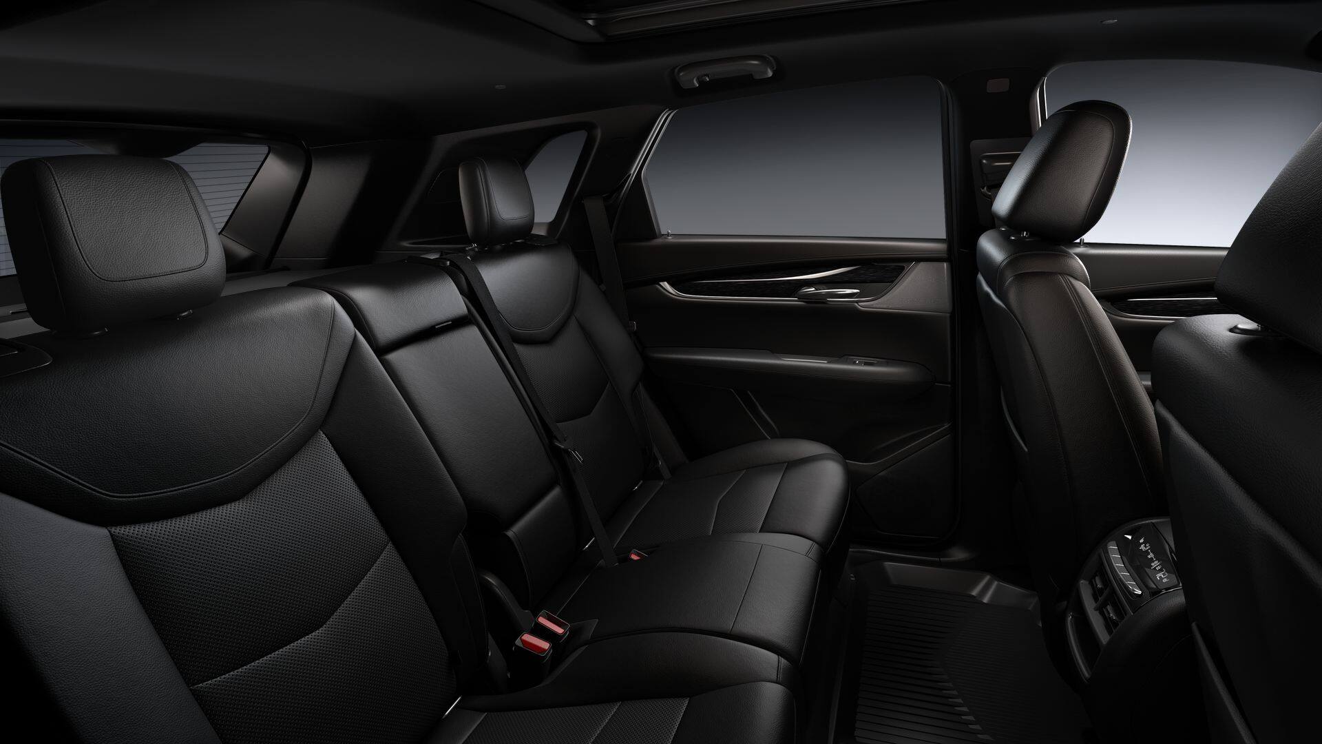 2026 Cadillac XT5 Base