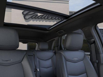 2026 Cadillac XT5 AWD Premium Luxury