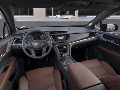 2026 Cadillac XT5 AWD Premium Luxury