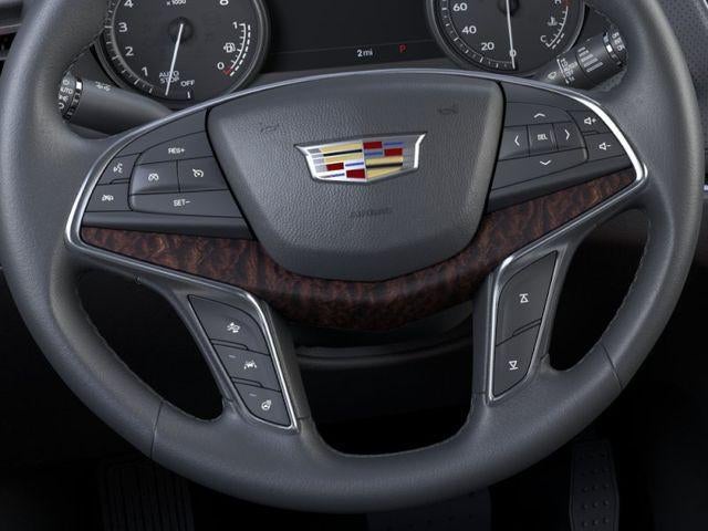 2026 Cadillac XT5 AWD Premium Luxury