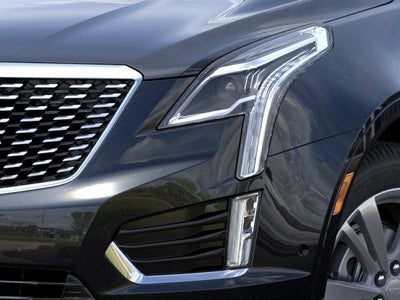2026 Cadillac XT5 AWD Premium Luxury