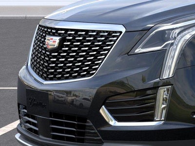 2026 Cadillac XT5 AWD Premium Luxury