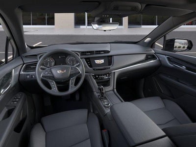 2026 Cadillac XT5 AWD Premium Luxury