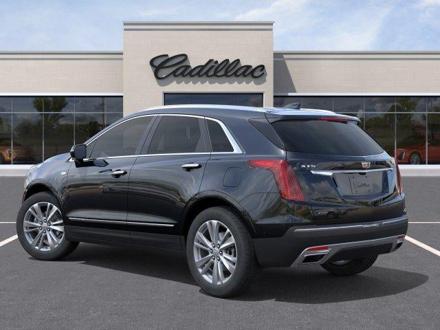 2026 Cadillac XT5 AWD Premium Luxury