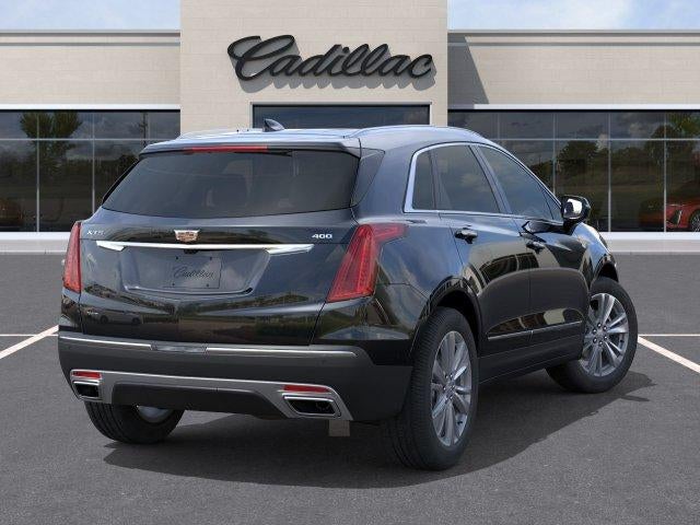 2026 Cadillac XT5 AWD Premium Luxury