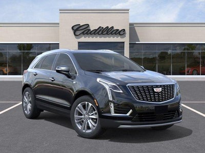 2026 Cadillac XT5 AWD Premium Luxury