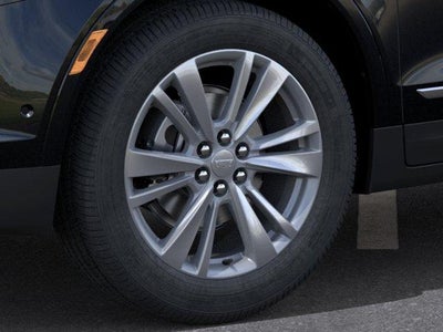 2026 Cadillac XT5 AWD Premium Luxury