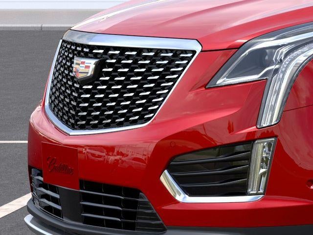 2026 Cadillac XT5 AWD Premium Luxury