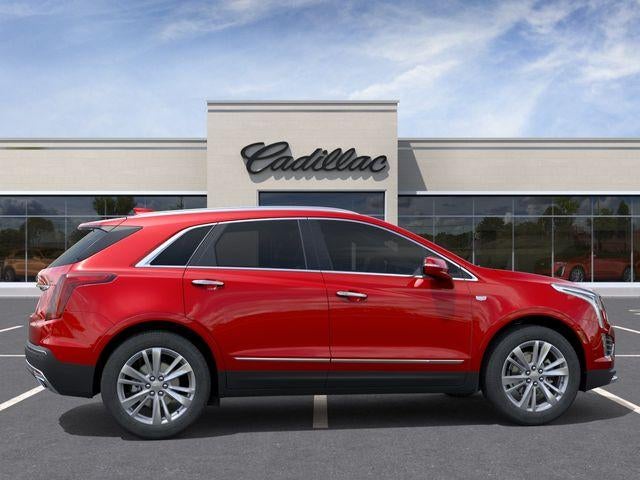 2026 Cadillac XT5 AWD Premium Luxury