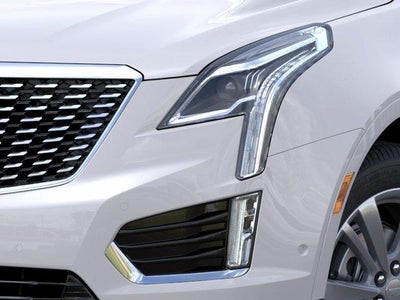 2026 Cadillac XT5 AWD Premium Luxury