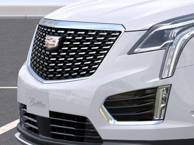 2026 Cadillac XT5 AWD Premium Luxury