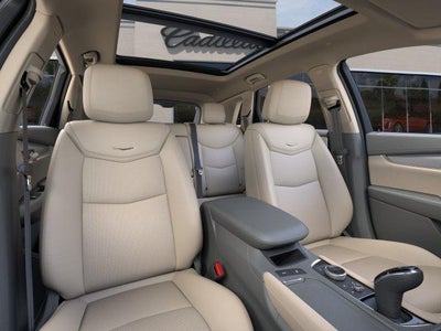 2026 Cadillac XT5 AWD Premium Luxury