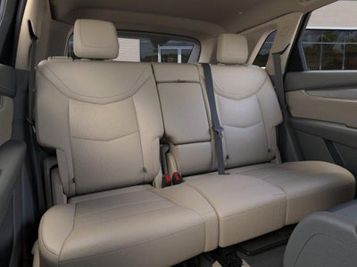 2026 Cadillac XT5 AWD Premium Luxury