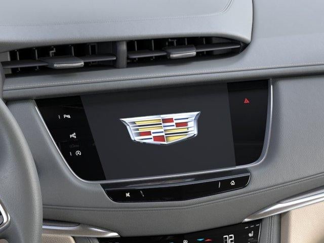 2026 Cadillac XT5 AWD Premium Luxury