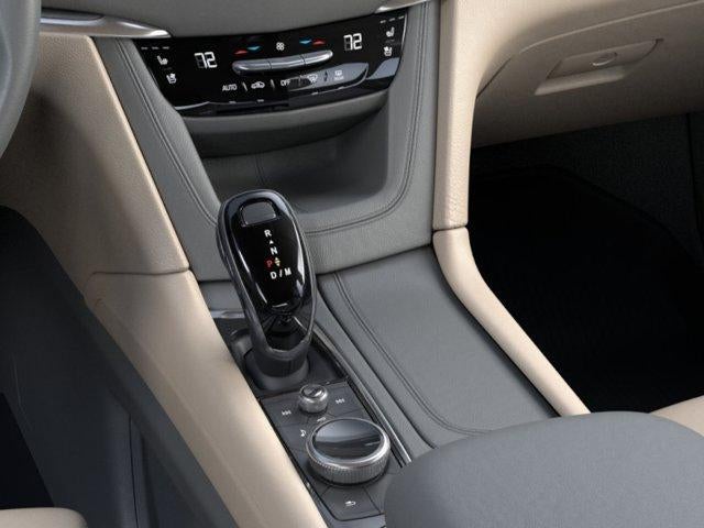 2026 Cadillac XT5 AWD Premium Luxury