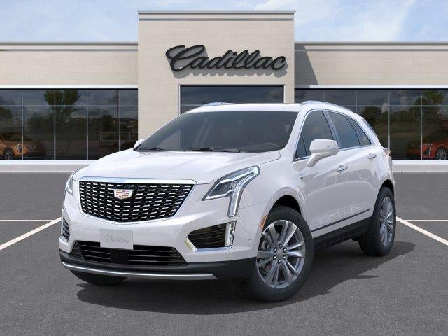 2026 Cadillac XT5 AWD Premium Luxury