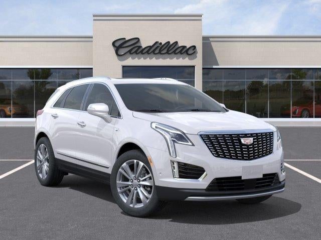 2026 Cadillac XT5 AWD Premium Luxury