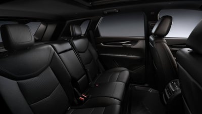 2026 Cadillac XT5 Base