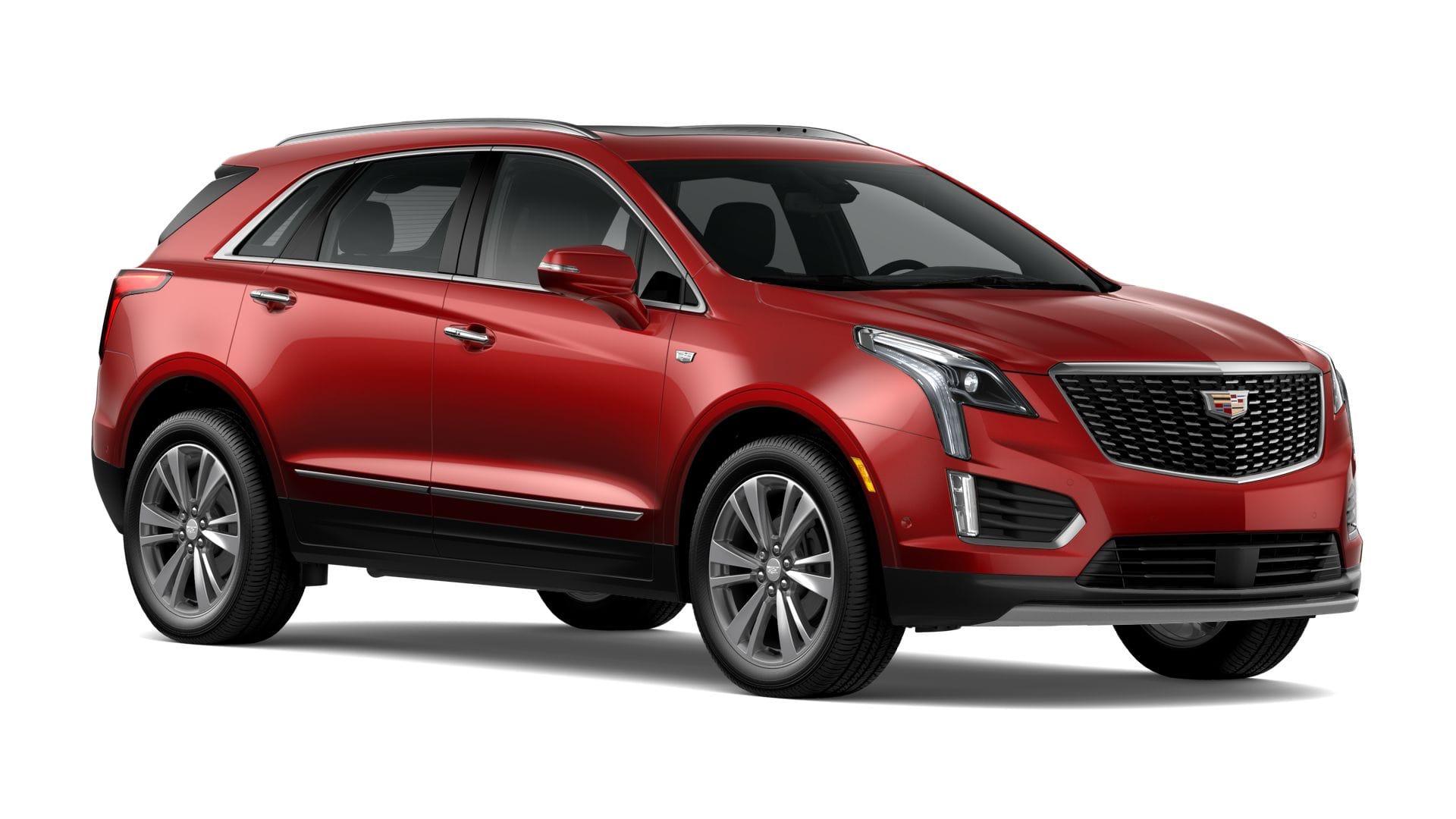 2026 Cadillac XT5 Base