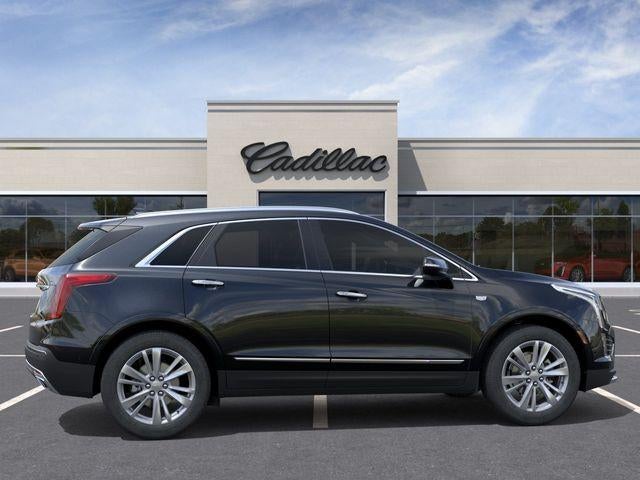 2026 Cadillac XT5 AWD Premium Luxury