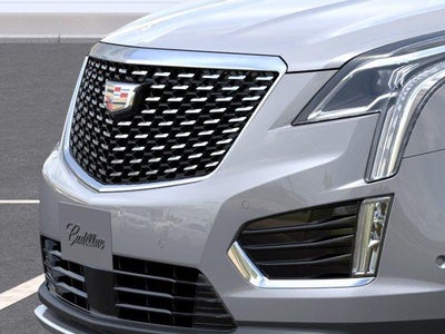 2026 Cadillac XT5 AWD Premium Luxury