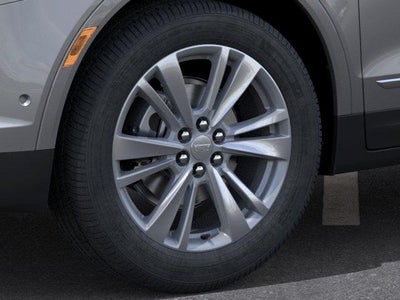 2026 Cadillac XT5 AWD Premium Luxury