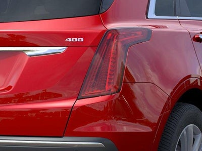 2026 Cadillac XT5 AWD Premium Luxury