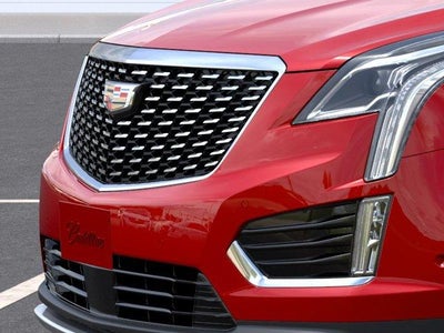 2026 Cadillac XT5 AWD Premium Luxury