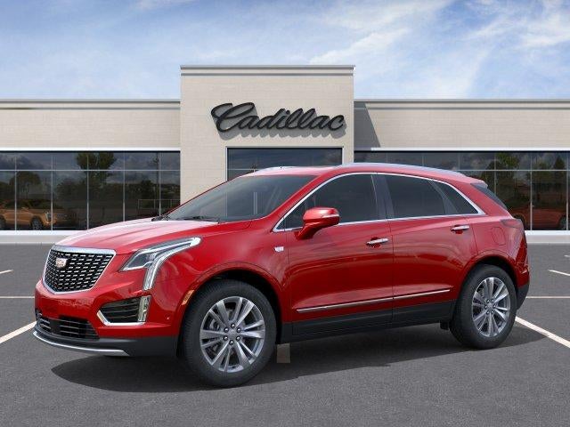 2026 Cadillac XT5 AWD Premium Luxury