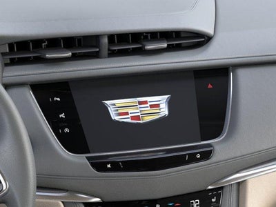 2026 Cadillac XT5 AWD Premium Luxury