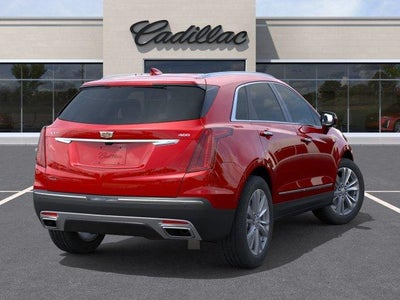 2026 Cadillac XT5 AWD Premium Luxury