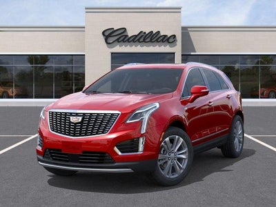 2026 Cadillac XT5 AWD Premium Luxury