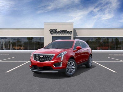 2026 Cadillac XT5 AWD Premium Luxury