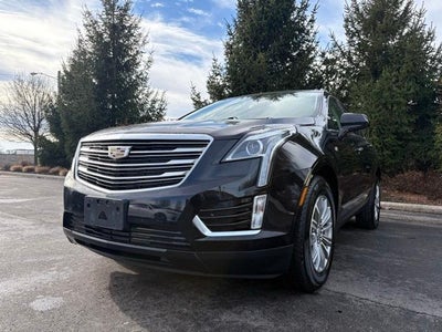 2018 Cadillac XT5 Luxury AWD