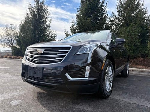 2018 Cadillac XT5 Luxury AWD
