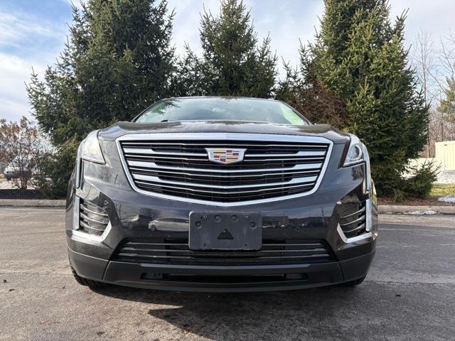 2018 Cadillac XT5 Luxury AWD