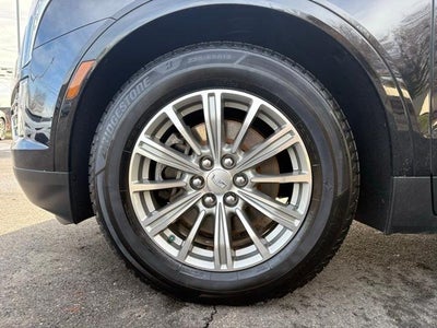 2018 Cadillac XT5 Luxury AWD