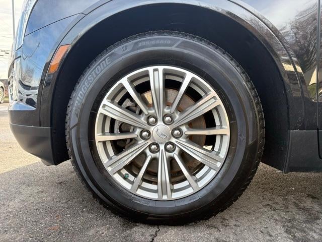 2018 Cadillac XT5 Luxury AWD