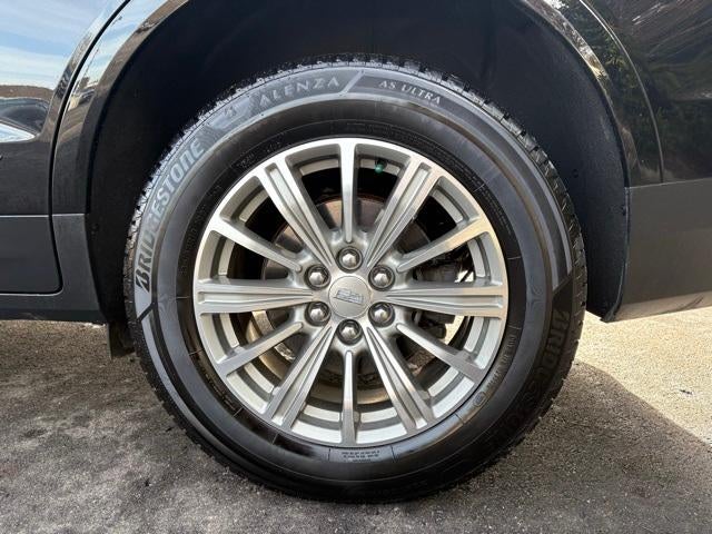 2018 Cadillac XT5 Luxury AWD