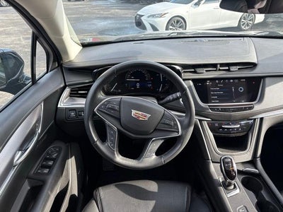 2018 Cadillac XT5 Luxury AWD