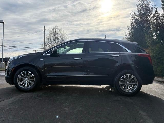 2018 Cadillac XT5 Luxury AWD
