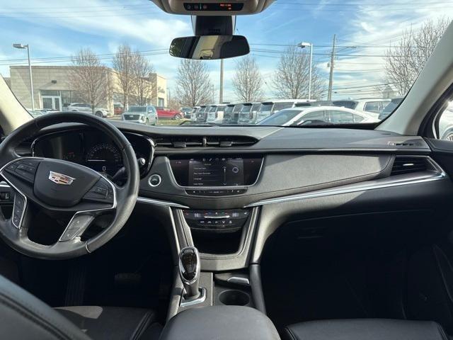 2018 Cadillac XT5 Luxury AWD