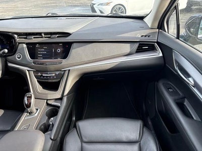 2018 Cadillac XT5 Luxury AWD