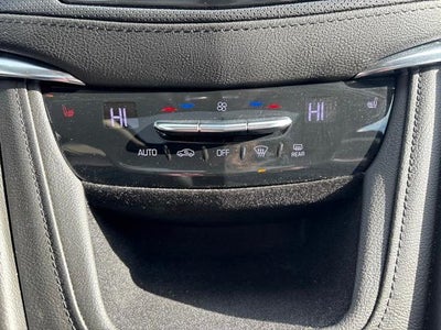 2018 Cadillac XT5 Luxury AWD