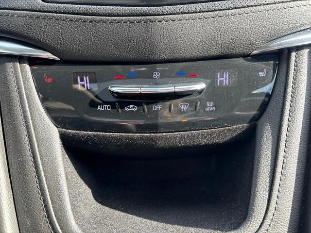 2018 Cadillac XT5 Luxury AWD