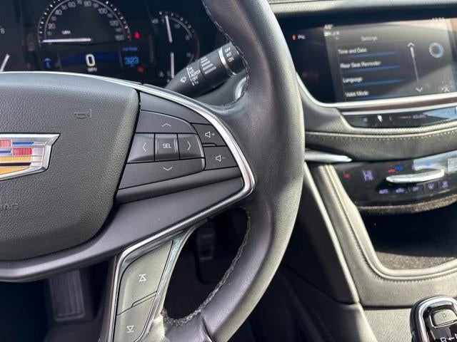 2018 Cadillac XT5 Luxury AWD