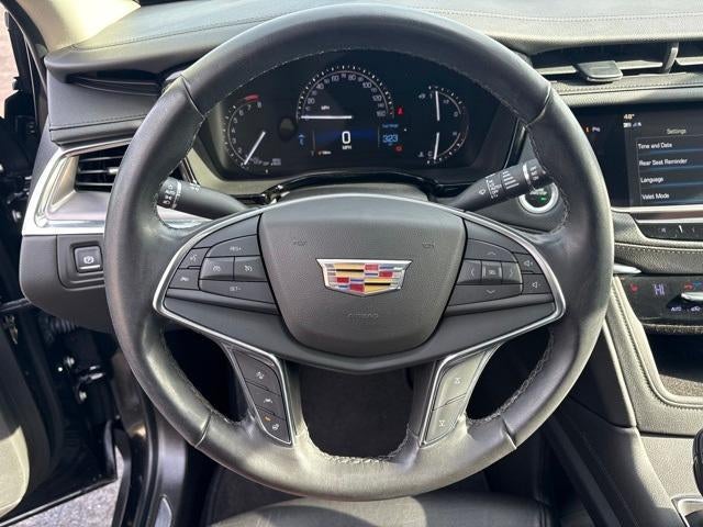 2018 Cadillac XT5 Luxury AWD