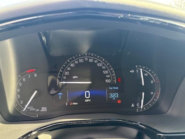 2018 Cadillac XT5 Luxury AWD