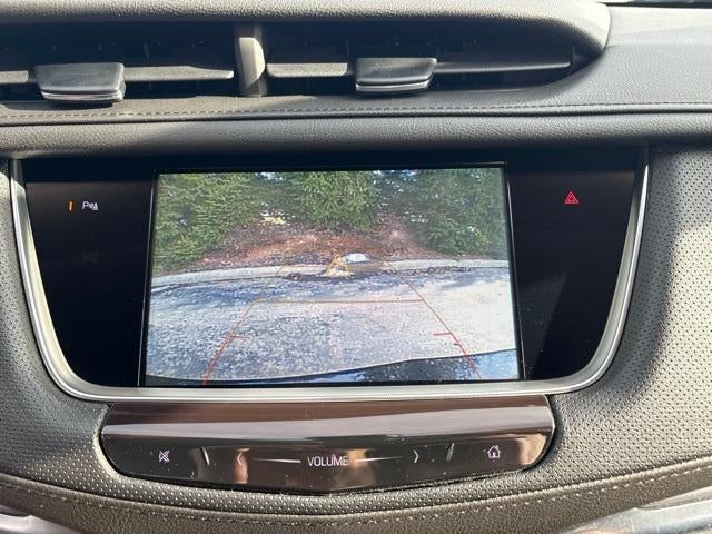 2018 Cadillac XT5 Luxury AWD